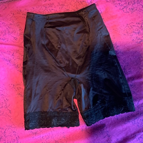 Vintage lace bike short / shape wear - Picture 1 of 4